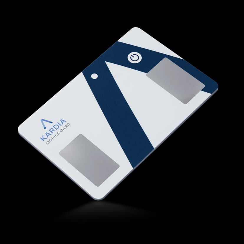 KardiaMobile® Card