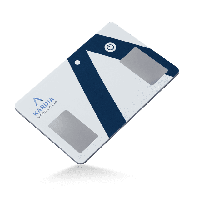 KardiaMobile® Card